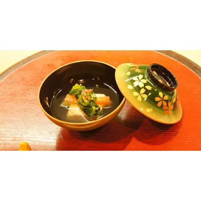 【祇園 なか原】【夜のおまかせ料理B】全9品お食事券2名様分（ぐるなびセレクション）
