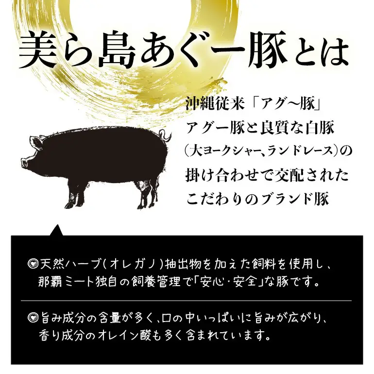 ハンバーグ 16個 セット あぐー 豚肉 61-4