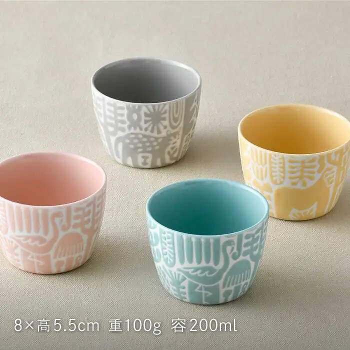 NB 117【波佐見焼】大人気オリジナルセットアップ商品 食器 皿【陶芸ゆたか/natural69】[NB117] 波佐見焼
