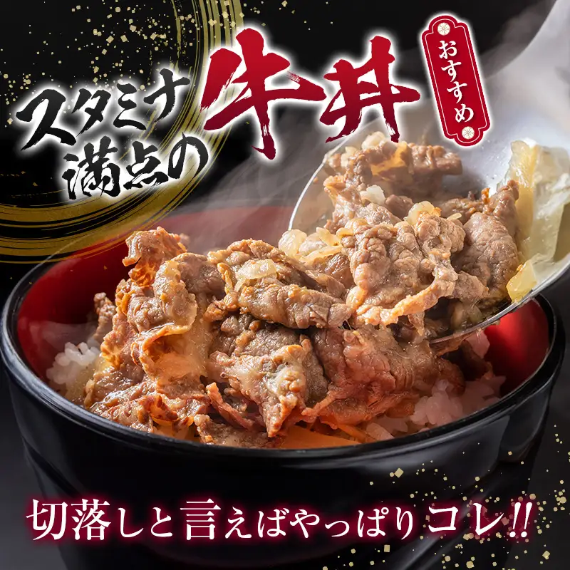 鹿児島県産 黒毛和牛 切落し 900g K002-049 肉 牛肉 冷凍