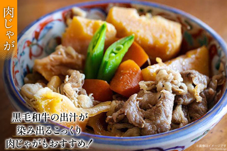 黒毛和牛 切り落とし 500g×2 計1kg