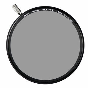 バリアブルNDXII ＜フィルター径８２ｍｍ＞ ｜ レンズフィルター カメラ