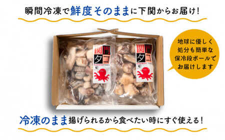 たこ 唐揚げ 600g 冷凍 タコ EY024