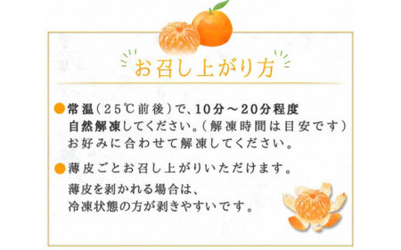 T13 ひとくちむかん 1kg