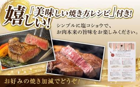 【全3回定期便】程よい霜降り！ モモ ステーキ 600g （150g×4枚） 長崎和牛 A4?A5ランク【野中精肉店】 [VF63] 肉 牛肉 赤身 もも モモステーキ 焼肉 定期便