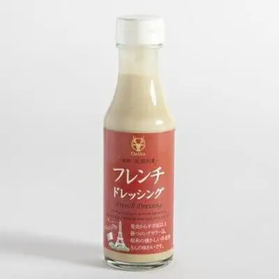【オジカソース】調味料詰め合わせ（ソース2種＆ドレッシング3種）［ 京都 老舗ソースメーカー ウスターソース とんかつソース ごまドレッシング 人気 おすすめ お取り寄せ 通販 送料無料 ふるさと納税 ］