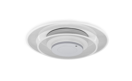 シーリングライト LED 照明 パネルライト 8畳 CEA-A08DLPW アイリスオーヤマ 照明器具 天井照明 節電 省エネ リビング 寝室 和室 ダイニング キッチン 台所 