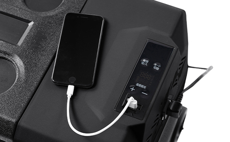 ポータブル冷蔵冷凍庫 40L ポータブル冷蔵庫 IPD-4A-B2 アイリスオーヤマ 家電 日本製 ポータブル 冷蔵庫 冷凍庫 小型冷蔵庫 小型冷凍庫 サブ冷蔵庫 サブ冷凍庫 サブ 車載冷蔵庫 キャンプ アウトドア BBQ フリーザー 宮城 宮城県 大河原町