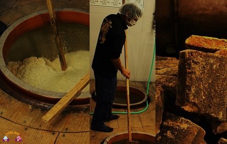 本格黒糖焼酎　蔵元の伝統と情熱（1.8ℓ×6本）( 蔵元直送 酒 プリン体ゼロ 糖質ゼロ 奄美 徳之島 鹿児島 晩酌 和食 洋食 島のナポレオン 奄美大島にしかわ酒造 )