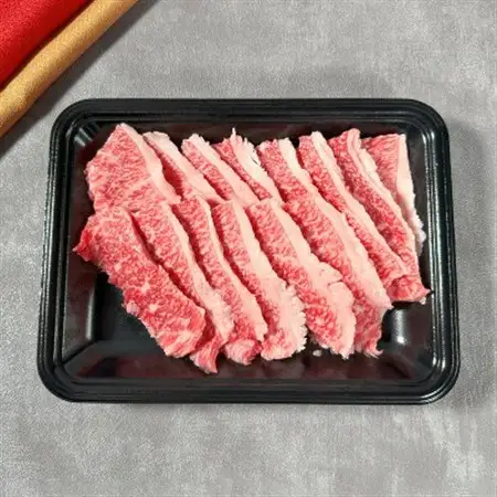 和牛セレブの神戸牛カルビセット　200g【配送不可地域：離島】【1436526】
