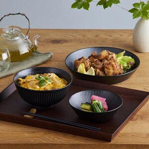 食器　５点セット　MNW-5S　ブラック