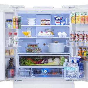 大型冷蔵庫 503L アイリスオーヤマ IRGN-50A-W ホワイト ｜ 冷蔵庫 新生活 