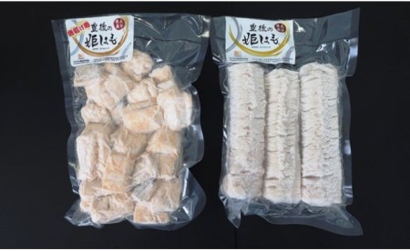 高級魚をご家庭で！豊後ハモの骨切り＆唐揚げ用（計1kg）・通 _29245A