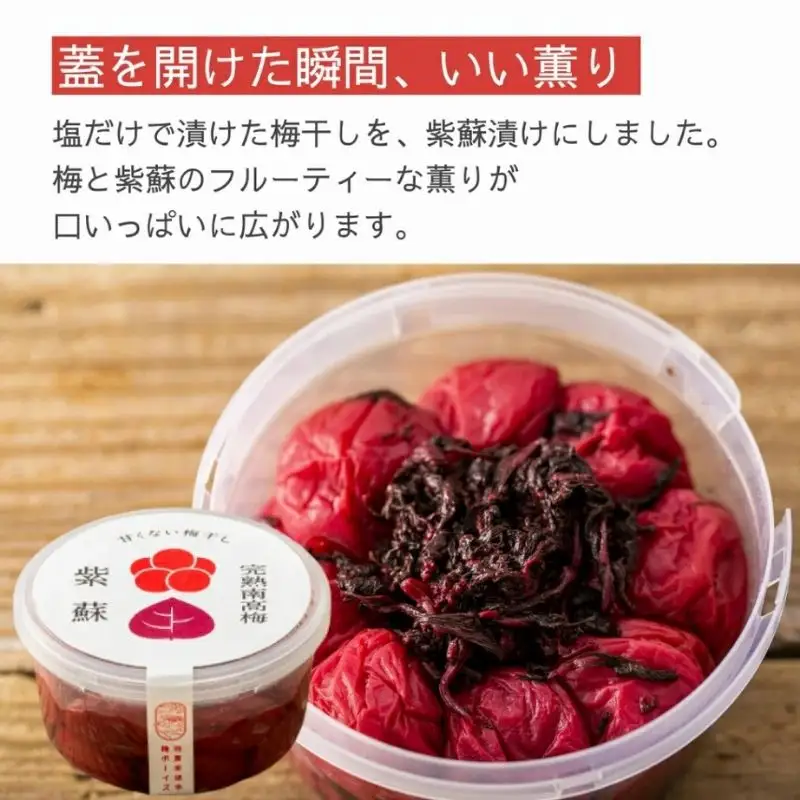 【身体を想う無添加ギフト】紀州南高梅 人気の梅干し詰め合わせ 梅ボーイズ　umehkr012A【umehkr012A】
