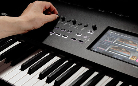 【コルグ】シンセサイザー「NAUTILUS-88」　【11218-0665】