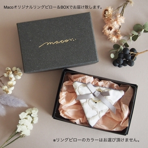 13号 ラピスラズリ リング (Silver925 18KGP仕上げ) 指輪 ／ Maco アクセサリー シルバー ヘアライン加工 プレゼント 奈良県 田原本町