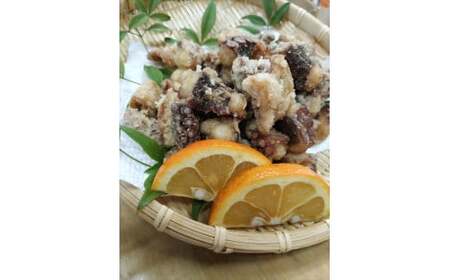 修福丸ん岬たこ生たこぶつ切り食べきりサイズ(200g×5袋) | 豊後高田市 たこ