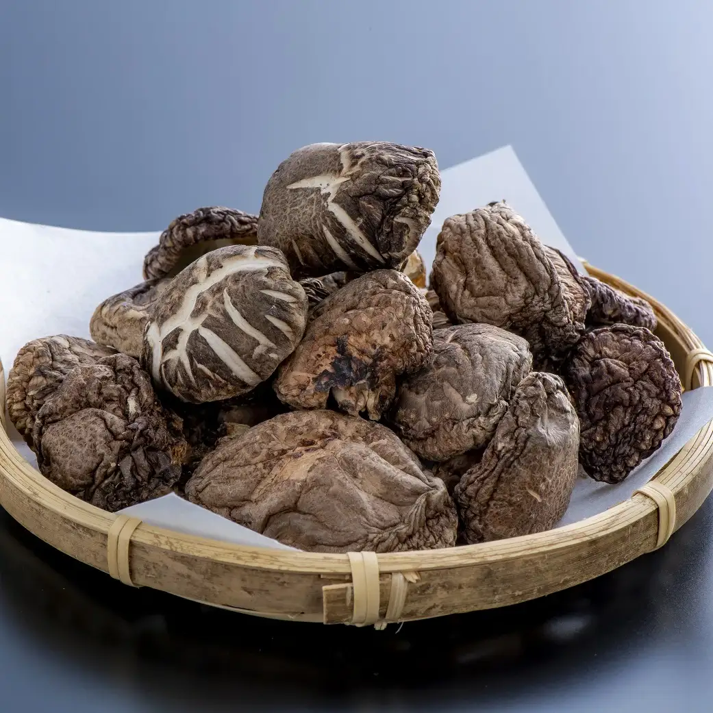 乾し椎茸セット360g【大分県新ブランドうまみだけ240、こつぶ椎茸】 | 豊後高田市 しいたけ