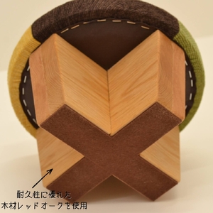 正座椅子 柄:Cタイプ | 椅子 新潟県 弥彦村
