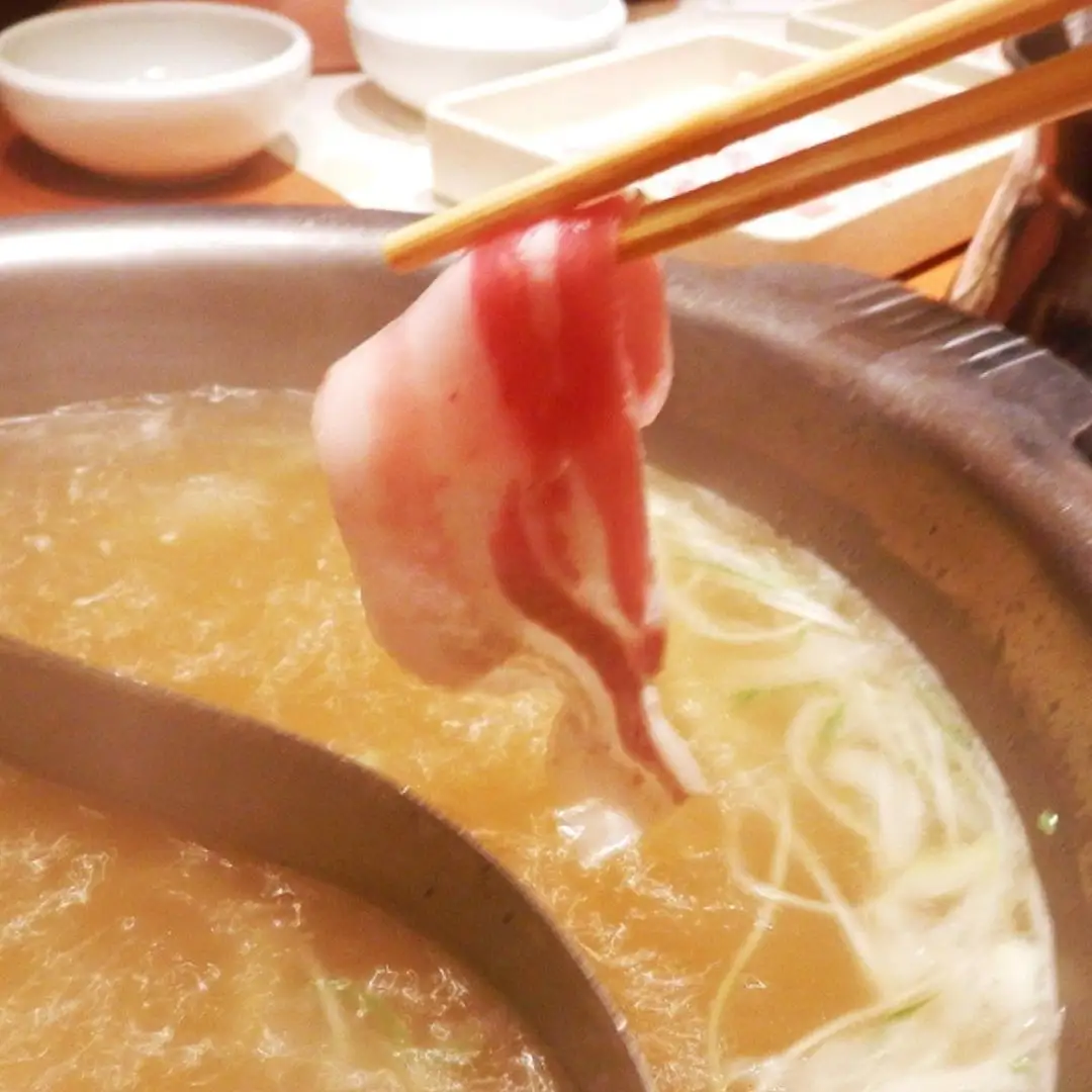三条果樹専門家集団 にいがた三元豚 豚肉 しゃぶしゃぶ用 ロース とんかつ用 ロース