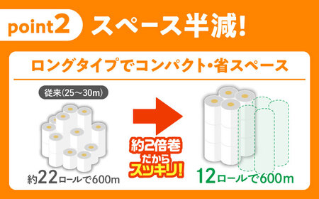 トイレットペーパー【ダブル】北海道・沖縄県・離島への配送不可 トイレットペーパーダブル[ANBJ005]