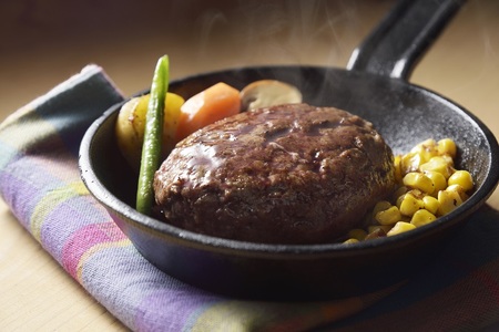【北海道】豚丼3個と十勝合挽きハンバーグ4個 ハンバーグ 豚丼 あいびきハンバーグ 北のブランド認定品
