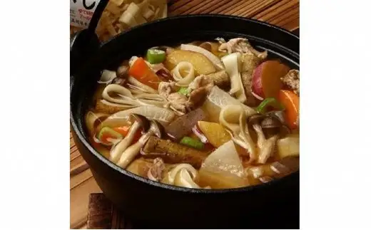元祖！老舗の手延べうどん 3種 〈細麺・細丸・ふしめん〉計6袋＆ 白えび 麺つゆ セット　うどん