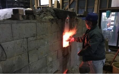 氷見の森からつくった火持ちする木炭（バーベキュー用）6kg 