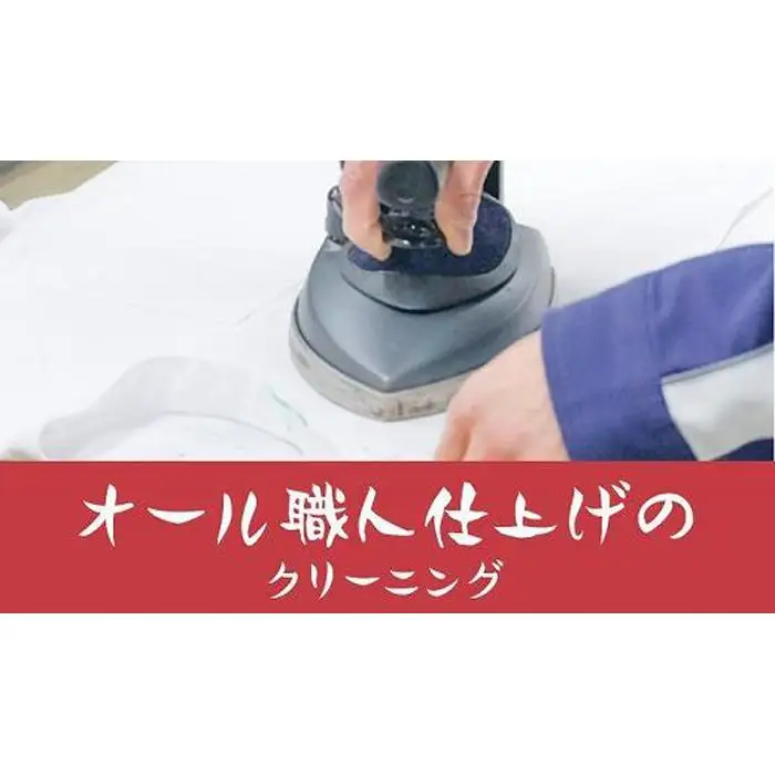 宅配クリーニング　保管20点パック　（最長10か月無料保管可能）