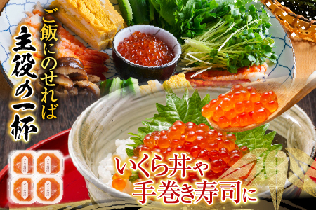 海鮮詰め合わせ(たらばがに・ずわいがに・いくら) D-11045