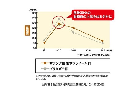 048-34　お茶の荒畑園　サラシア入りのほうじ茶ティーパック（3ｇ×30包）×2袋セット　〈機能性表示食品〉