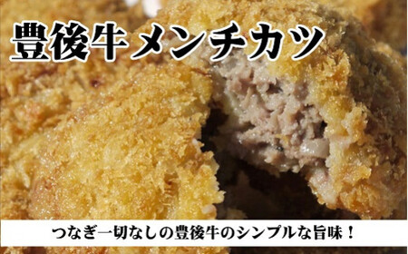 こだわりのメンチカツ 計8個 | 豊後高田市 メンチカツ