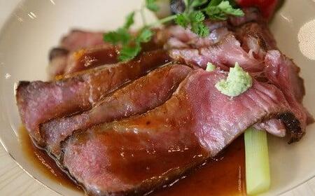 【特選】 黒毛和牛ローストビーフ 500g ローストビーフ