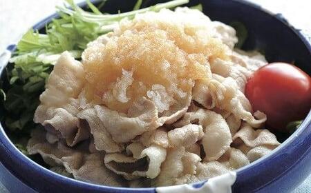 京丹波高原豚 豚肩ロース スライス  1kg （豚 肉 京丹波高原豚 霜降り 三元豚 しょうが焼き スライス ロース しゃぶしゃぶ 焼肉 国産 ブランド 贈答 ギフト お歳暮 お中元 キャンプ アウトドア バーベキュー BBQ 豚肉 冷凍 京都府 京丹波町 ふるさと納税）
