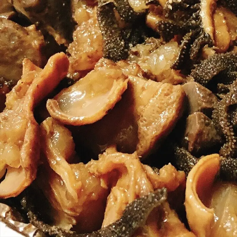 秘伝タレ漬け 国産牛ミックスホルモン焼き1.7kg ホルモン