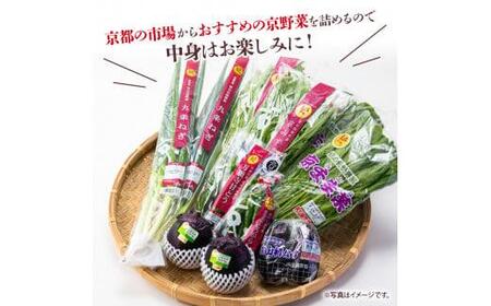 選りすぐり京野菜 旬の野菜 詰め合わせセット 6種程度