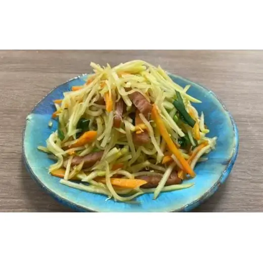 パパイヤ  乾燥 青パパイヤ 80袋