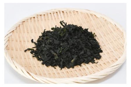 三陸産カットわかめ 100g [横田屋本店 宮城県 気仙沼市 20563917]