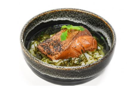 三陸食堂 お茶漬け ギフトセット めかじき & ぶり 各2食入×2 計8食 [阿部長商店 宮城県 気仙沼市 20563941]