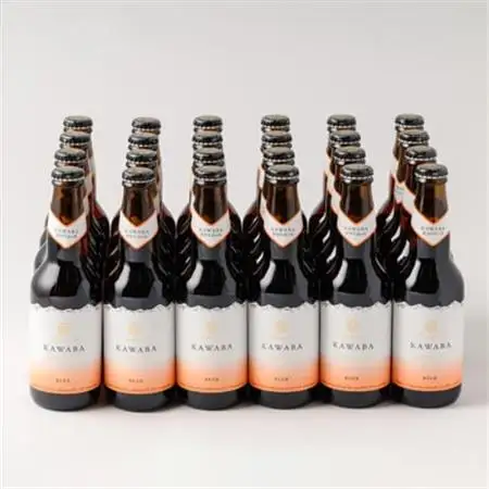 カワバエール　24本セット_酒・アルコール  ビール _【1446345】