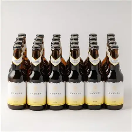 雪ほたかピルスナー　24本セット_酒・アルコール  ビール _【1446346】