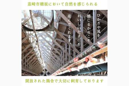 こだわり卵 穂坂のももたま 10個 3P 30個 [ハイチック 山梨県 韮崎市 20743393]