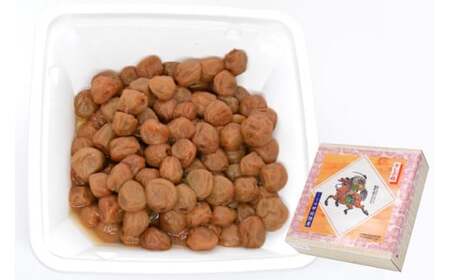 【箸が止まらない】はちみつ風味 干し小梅 600g×1 梅干し 国産 [山梨農産食品 山梨県 韮崎市 20743185] 