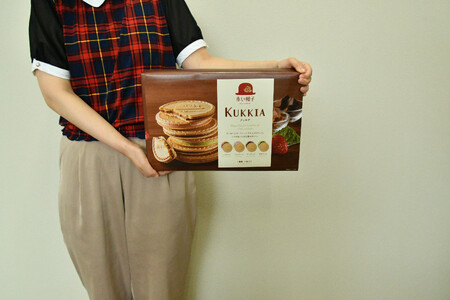 【クール便でお届け】クッキア 焼き菓子 4種32枚入×3箱 [ちぼりスイーツファクトリー 山梨県 韮崎市 20743423] 