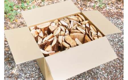 薪 焚き付け用 燃し木 20kg バーベキュー BBQ キャンプ｜ 焚き火 まき [樋口製材 山梨県 韮崎市 20743149]