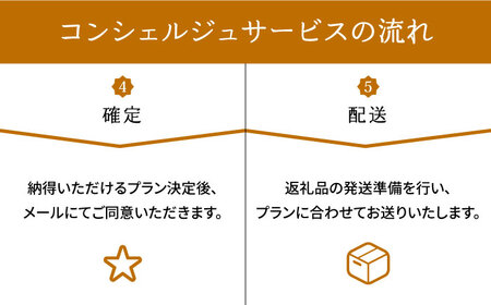 あとから選べる【築上町コンシェルジュ】（寄附500,000円コース） [ABZY001] 50万 
