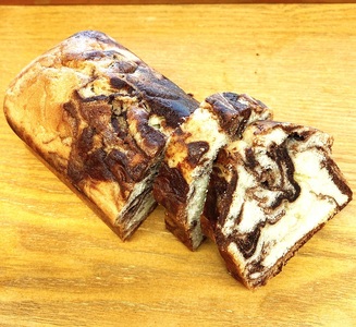 『平飼い有精卵』　あさひのたまごと手作りケーキ（レモンケーキ・マーブルケーキ）セット [h001]