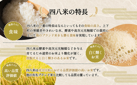 【四八米】酵素プレミアム　3kg No.287