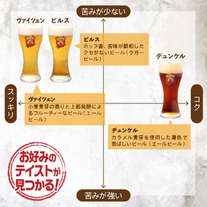 富士山麓生まれの誇り 「ふじやまビール」　【計6本】 1L× 3種類 ×2セット すぐ届く 地ビール クラフト 国産 1L 味わい 酵母入り