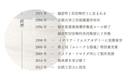  越前焼のふるさと越前町からお届け！天の川焼〆 冷酒杯 風来窯 越前焼 越前焼き 【ビール 酒 コップ カップ マグカップ 食器 ギフト うつわ 電子レンジ 食洗機 工芸品 伝統工芸士 陶器】[e25-a032] 